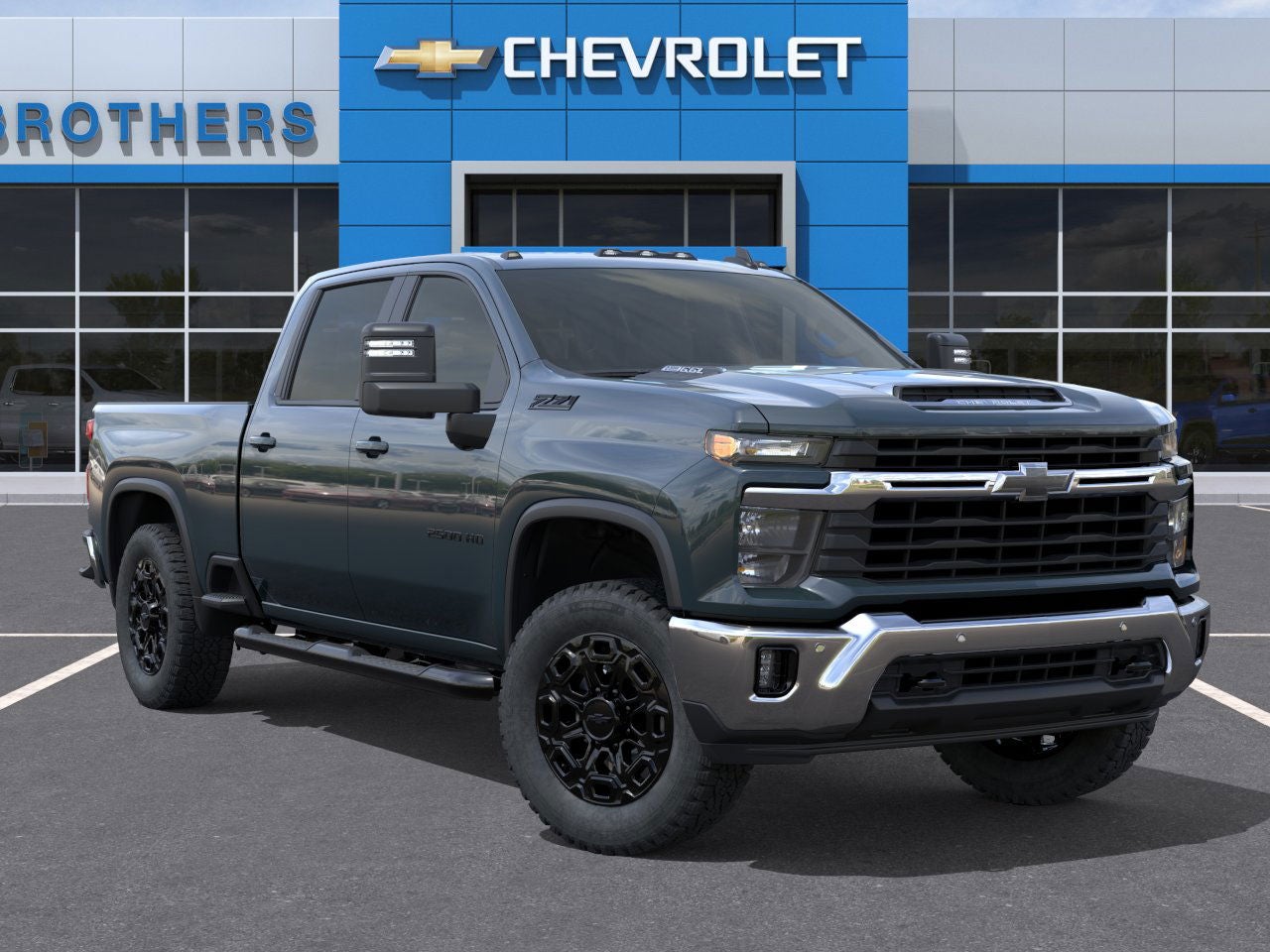 2026 Chevrolet Silverado 2500 HD LT