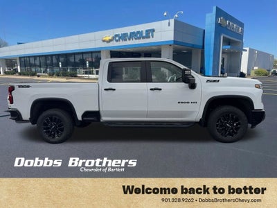 2026 Chevrolet Silverado 2500 HD LT