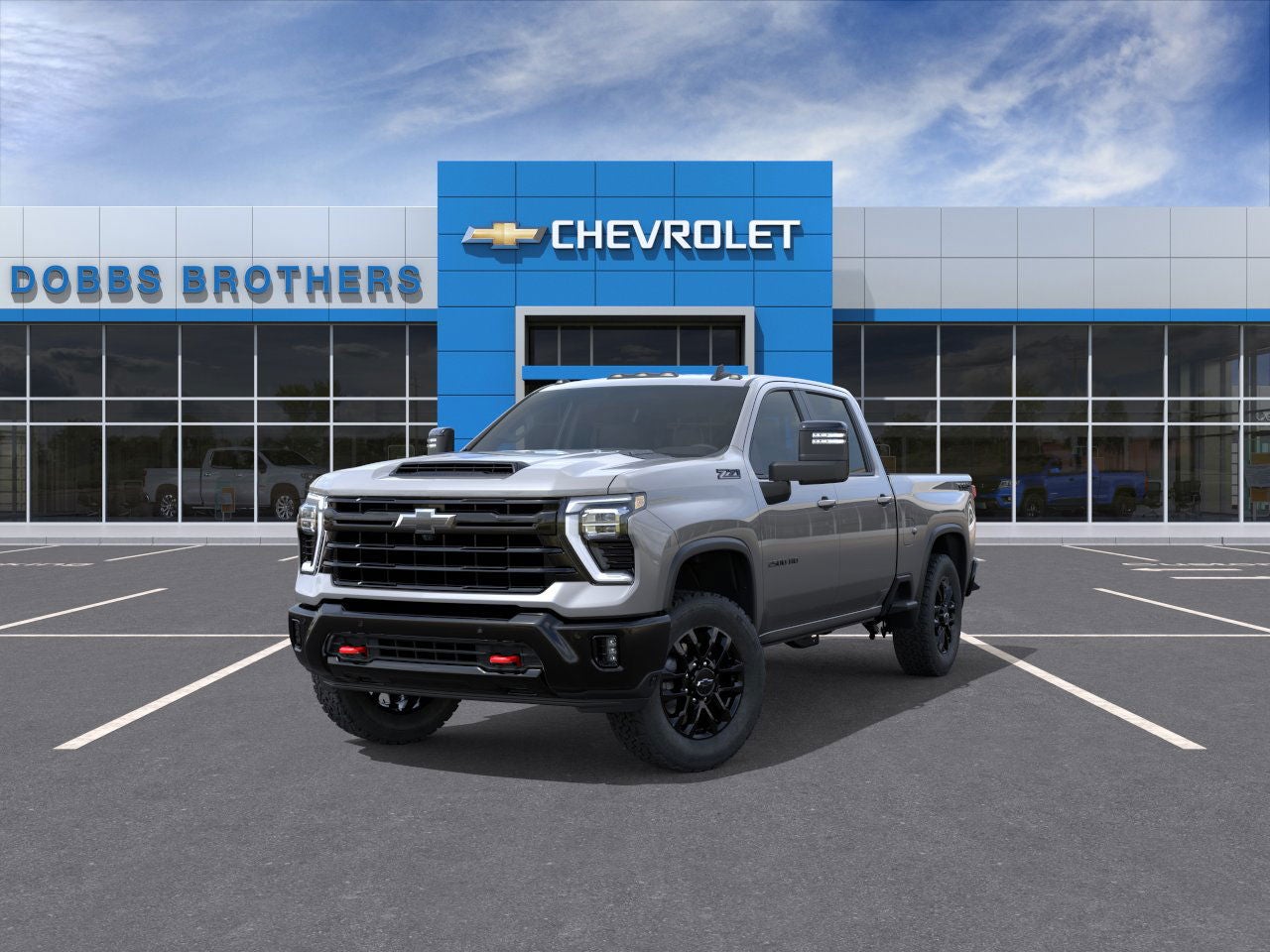 2026 Chevrolet Silverado 2500 HD LT