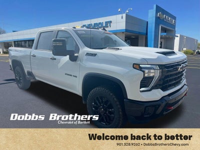 2026 Chevrolet Silverado 2500 HD LT