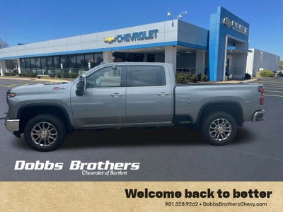 2026 Chevrolet Silverado 2500 HD LTZ