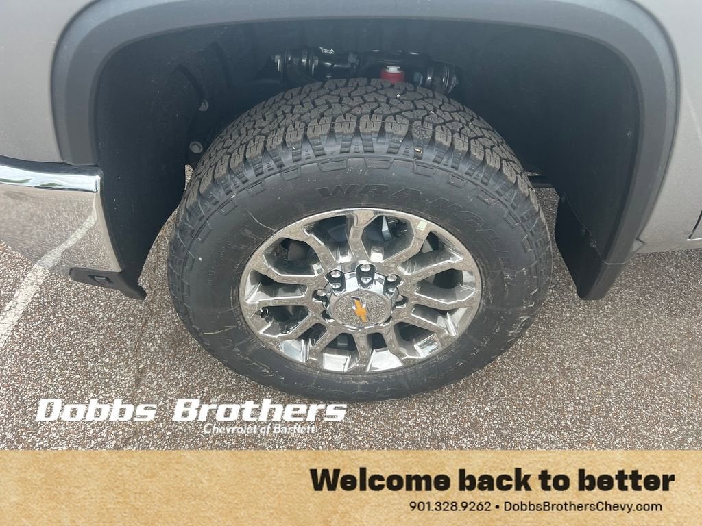 2026 Chevrolet Silverado 2500 HD LTZ