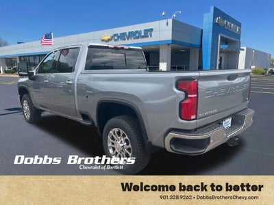 2026 Chevrolet Silverado 2500 HD LTZ