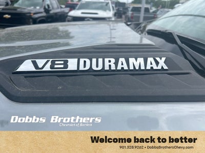 2026 Chevrolet Silverado 2500 HD LTZ