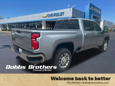 2026 Chevrolet Silverado 2500 HD LTZ