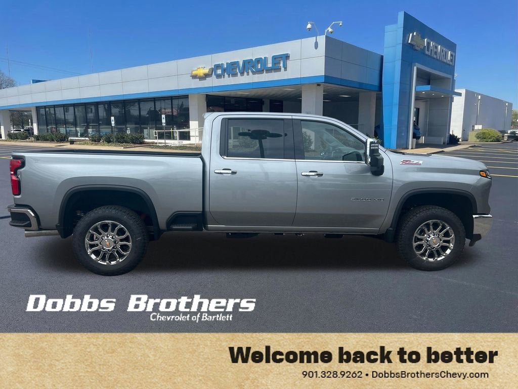 2026 Chevrolet Silverado 2500 HD LTZ