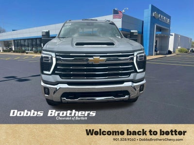 2026 Chevrolet Silverado 2500 HD LTZ