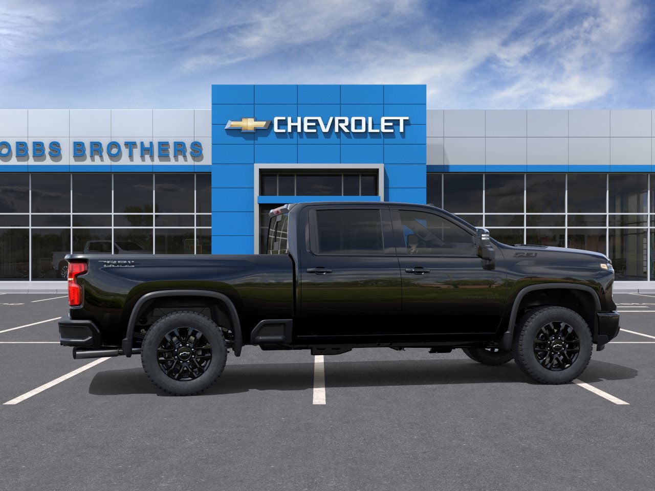 2026 Chevrolet Silverado 2500 HD LTZ