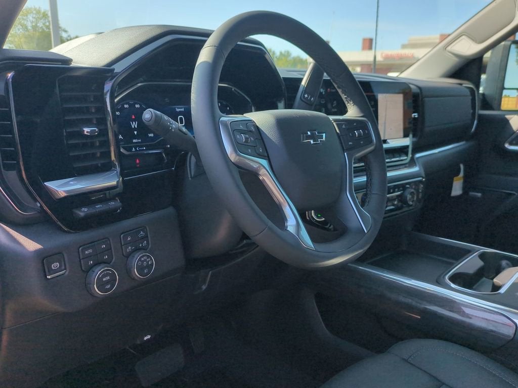 2025 Chevrolet Silverado 2500 HD LTZ