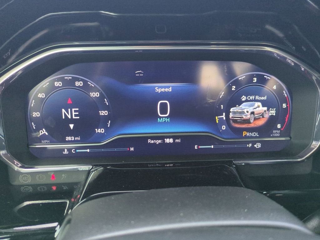 2025 Chevrolet Silverado 2500 HD LTZ