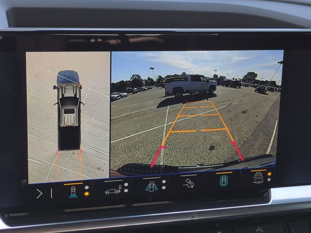 2025 Chevrolet Silverado 2500 HD LTZ