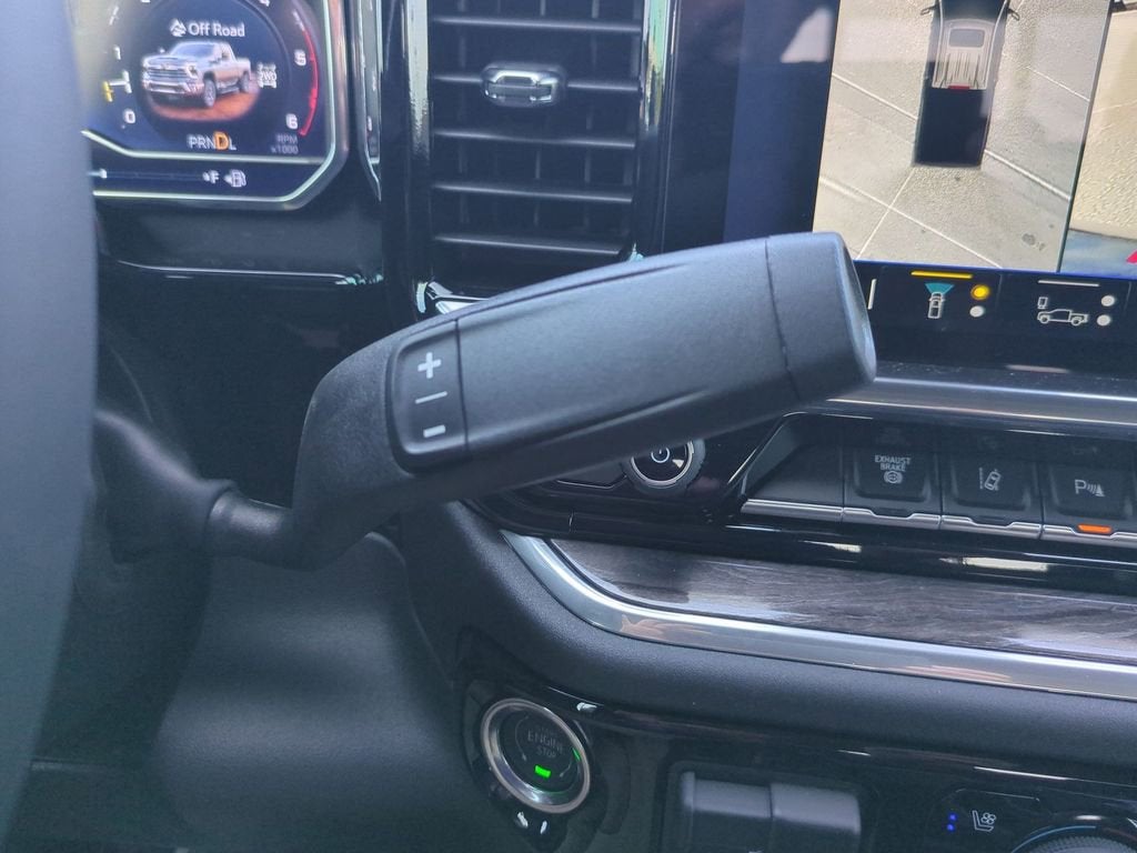 2025 Chevrolet Silverado 2500 HD LTZ