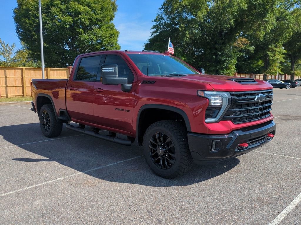 2025 Chevrolet Silverado 2500 HD LTZ