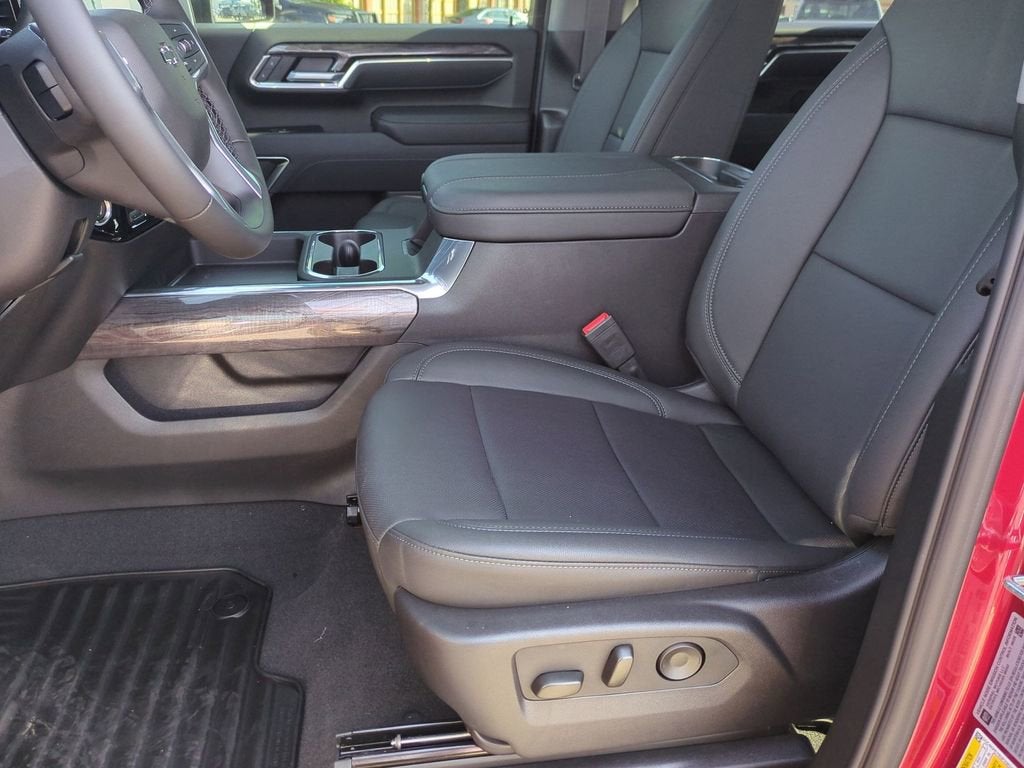 2025 Chevrolet Silverado 2500 HD LTZ