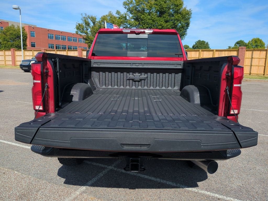 2025 Chevrolet Silverado 2500 HD LTZ