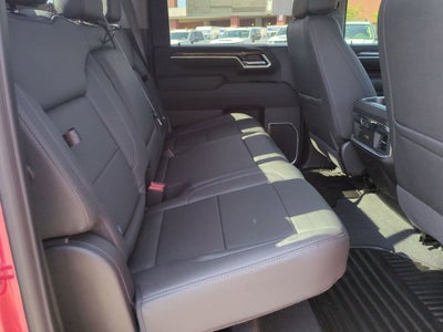 2025 Chevrolet Silverado 2500 HD LTZ