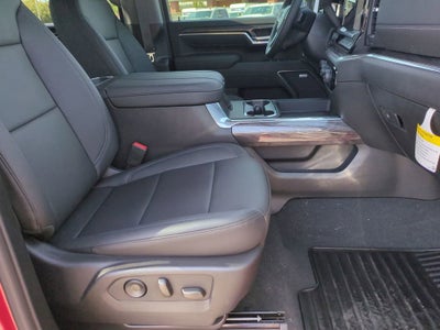 2025 Chevrolet Silverado 2500 HD LTZ