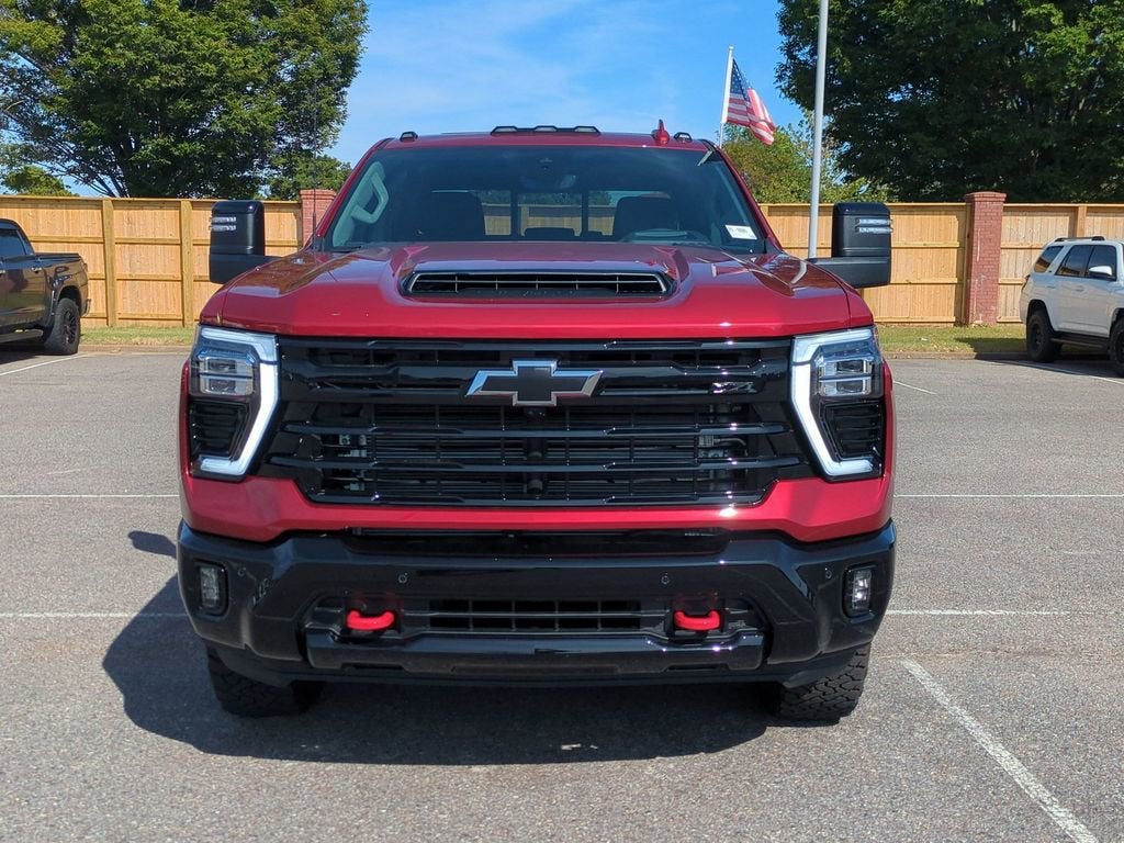 2025 Chevrolet Silverado 2500 HD LTZ
