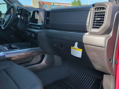 2025 Chevrolet Silverado 2500 HD LTZ