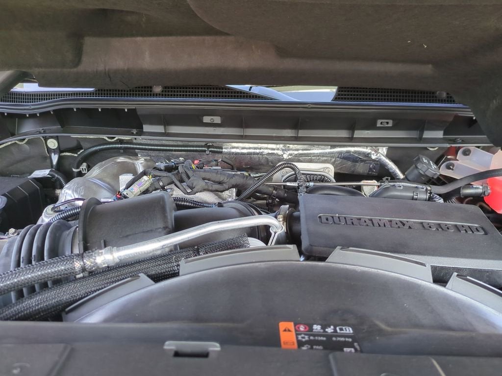 2025 Chevrolet Silverado 2500 HD LTZ