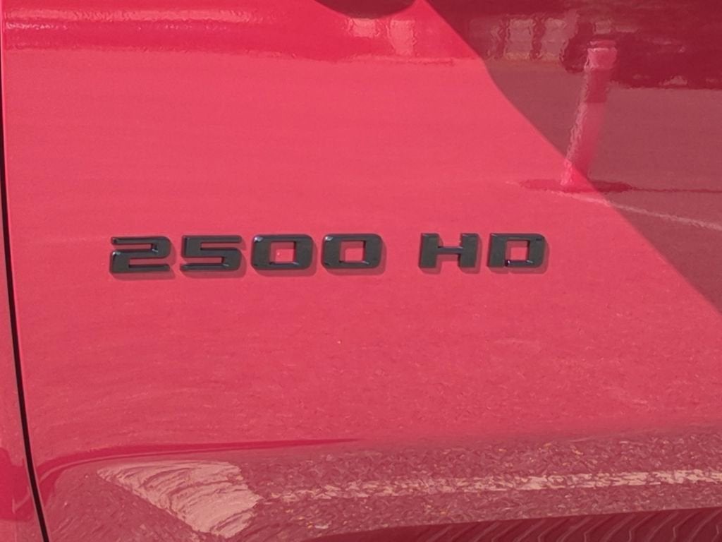 2025 Chevrolet Silverado 2500 HD LTZ