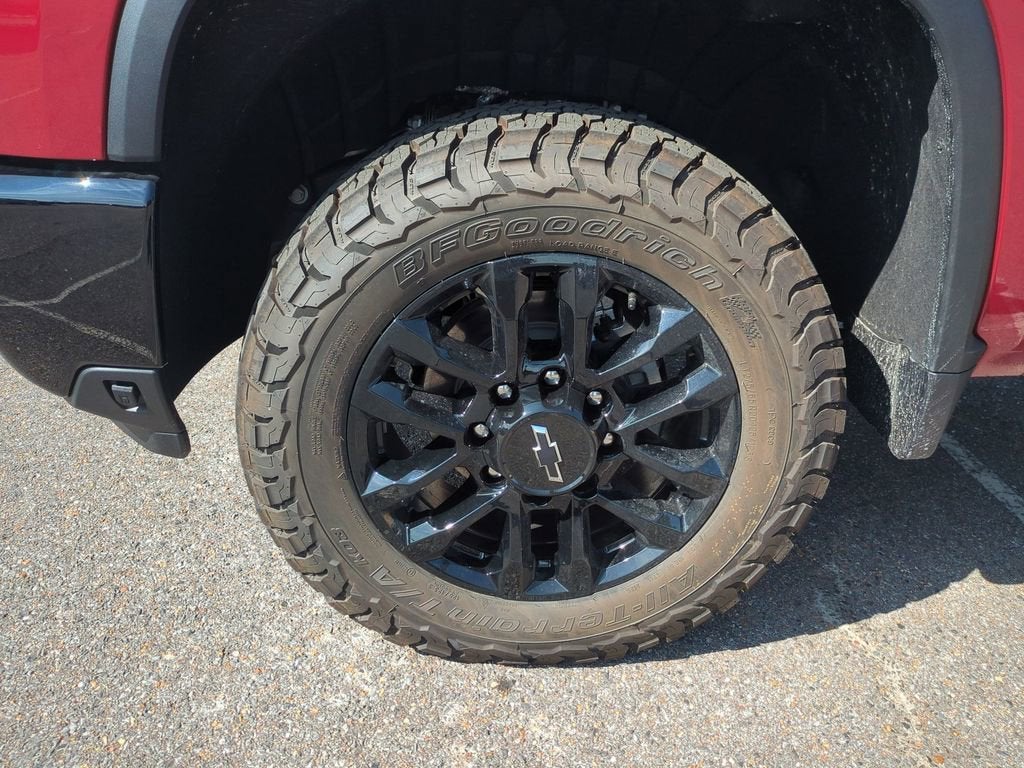 2025 Chevrolet Silverado 2500 HD LTZ