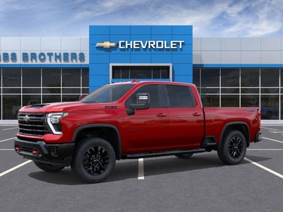 2025 Chevrolet Silverado 2500 HD LTZ