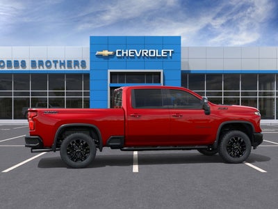 2025 Chevrolet Silverado 2500 HD LTZ
