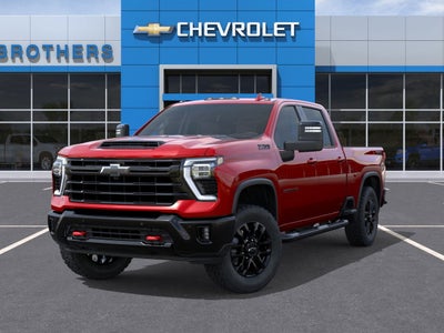 2025 Chevrolet Silverado 2500 HD LTZ