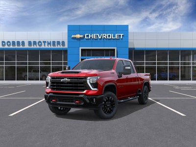2025 Chevrolet Silverado 2500 HD LTZ