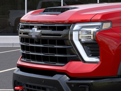 2025 Chevrolet Silverado 2500 HD LTZ