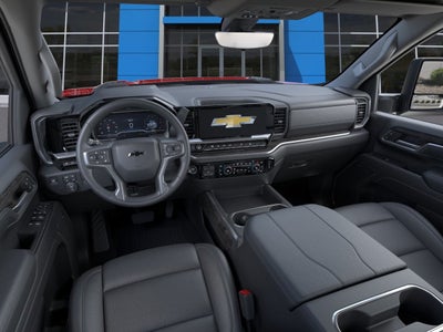 2025 Chevrolet Silverado 2500 HD LTZ