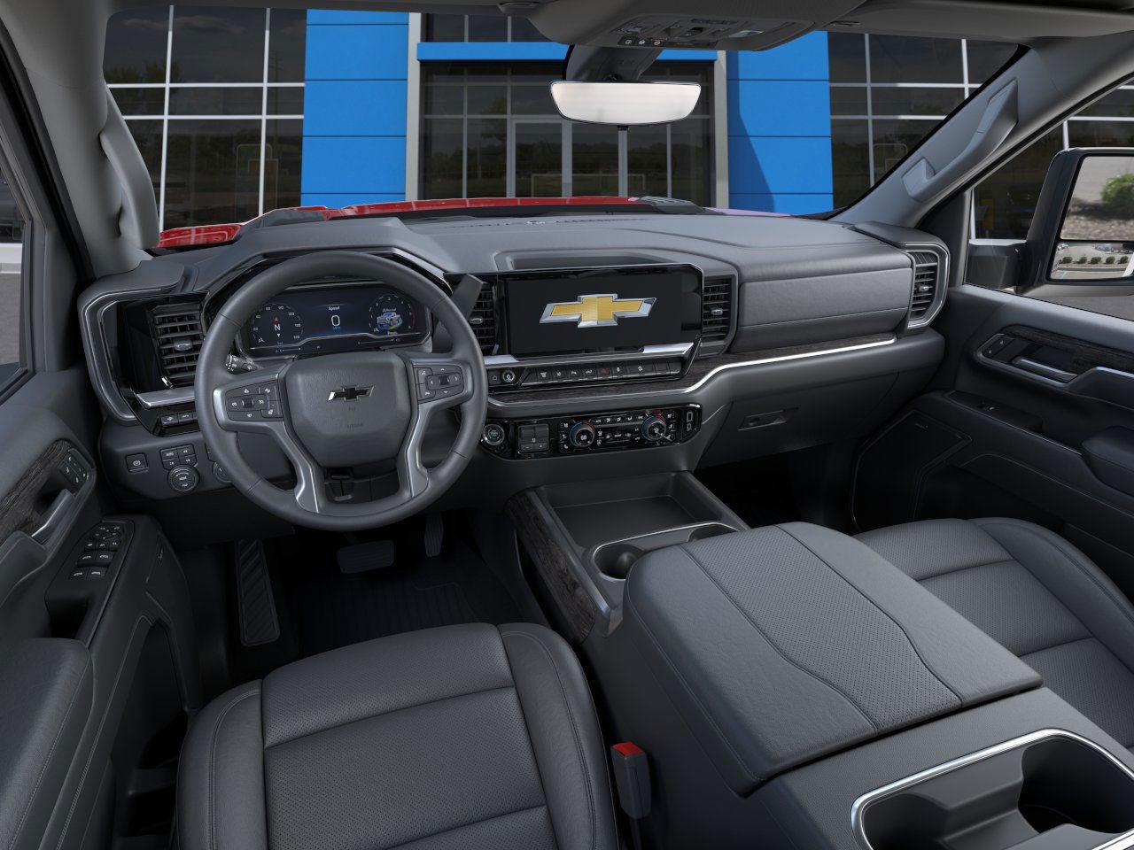 2025 Chevrolet Silverado 2500 HD LTZ