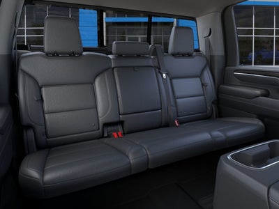 2025 Chevrolet Silverado 2500 HD LTZ