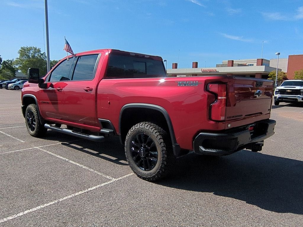 2025 Chevrolet Silverado 2500 HD LTZ
