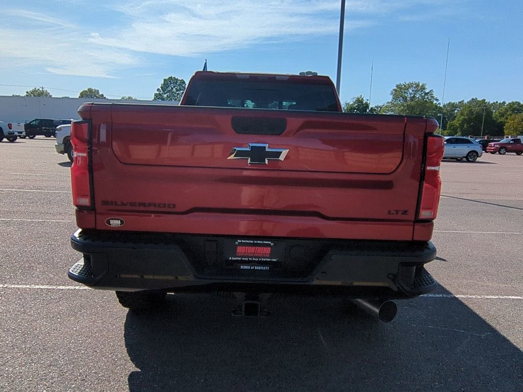 2025 Chevrolet Silverado 2500 HD LTZ