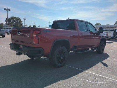2025 Chevrolet Silverado 2500 HD LTZ