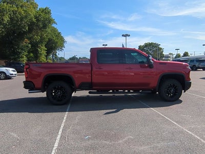 2025 Chevrolet Silverado 2500 HD LTZ