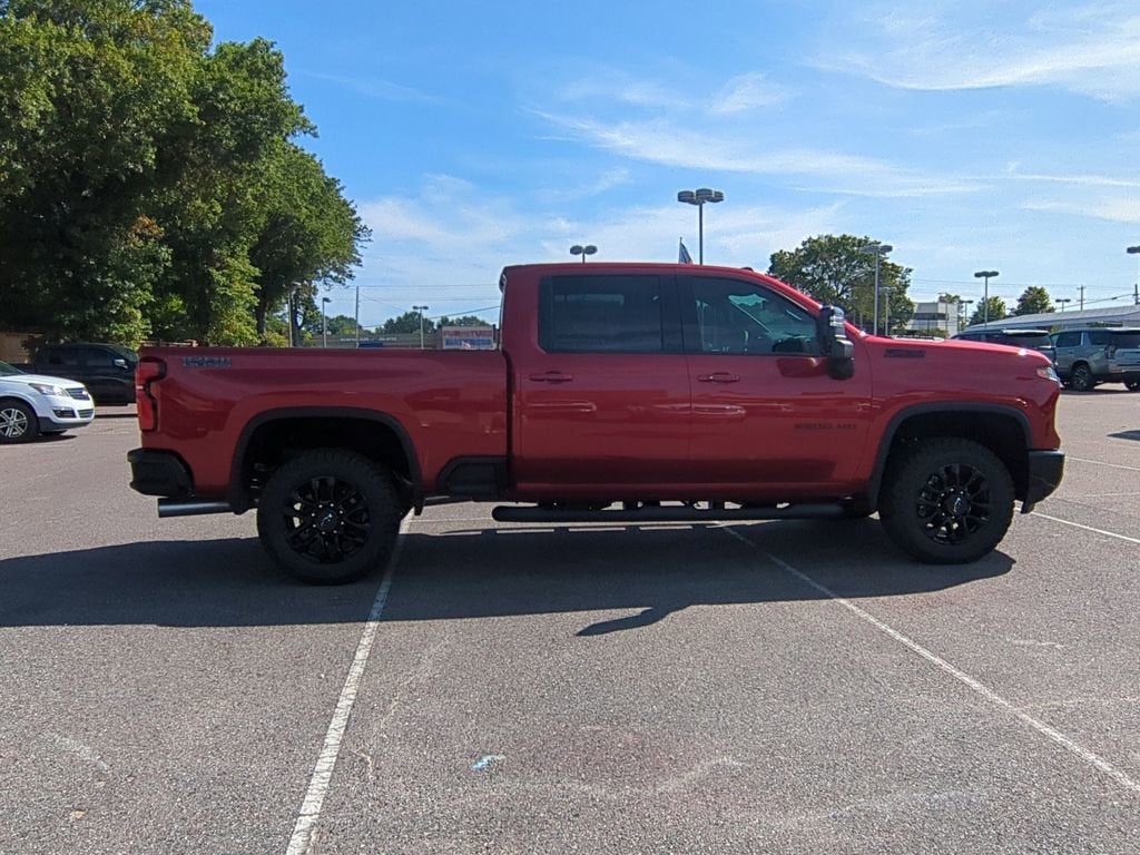 2025 Chevrolet Silverado 2500 HD LTZ
