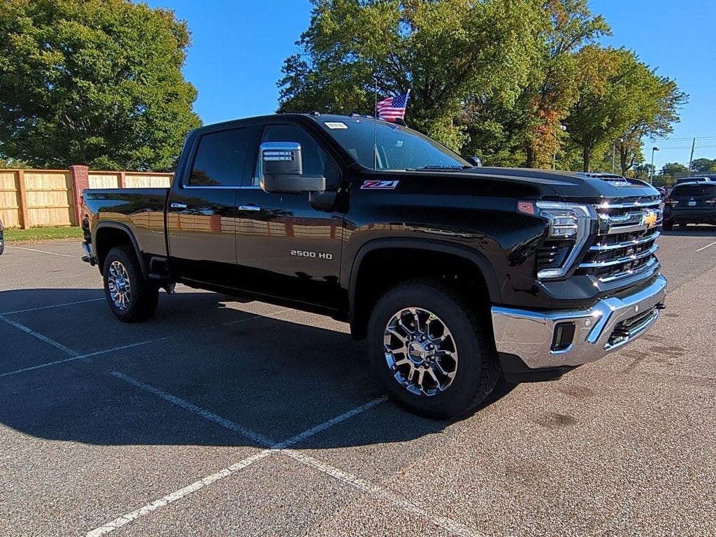 2026 Chevrolet Silverado 2500 HD LTZ