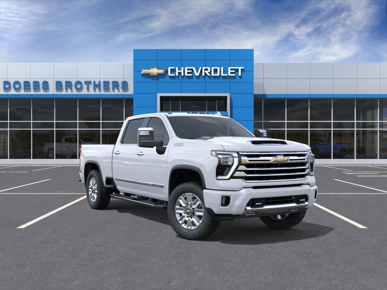 2026 Chevrolet Silverado 2500 HD High Country