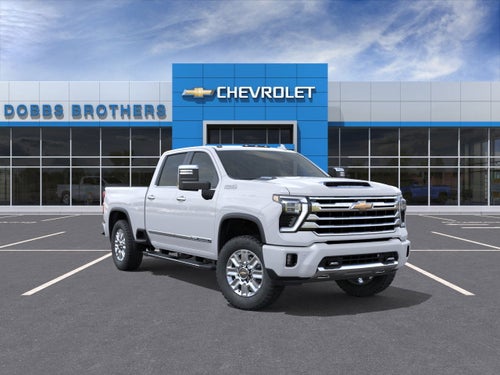 2026 Chevrolet Silverado 2500 HD High Country