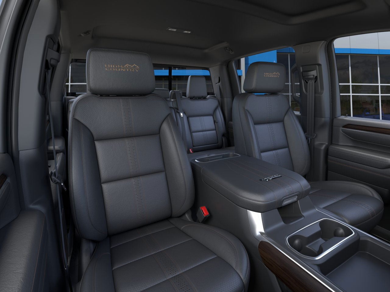 2026 Chevrolet Silverado 2500 HD High Country