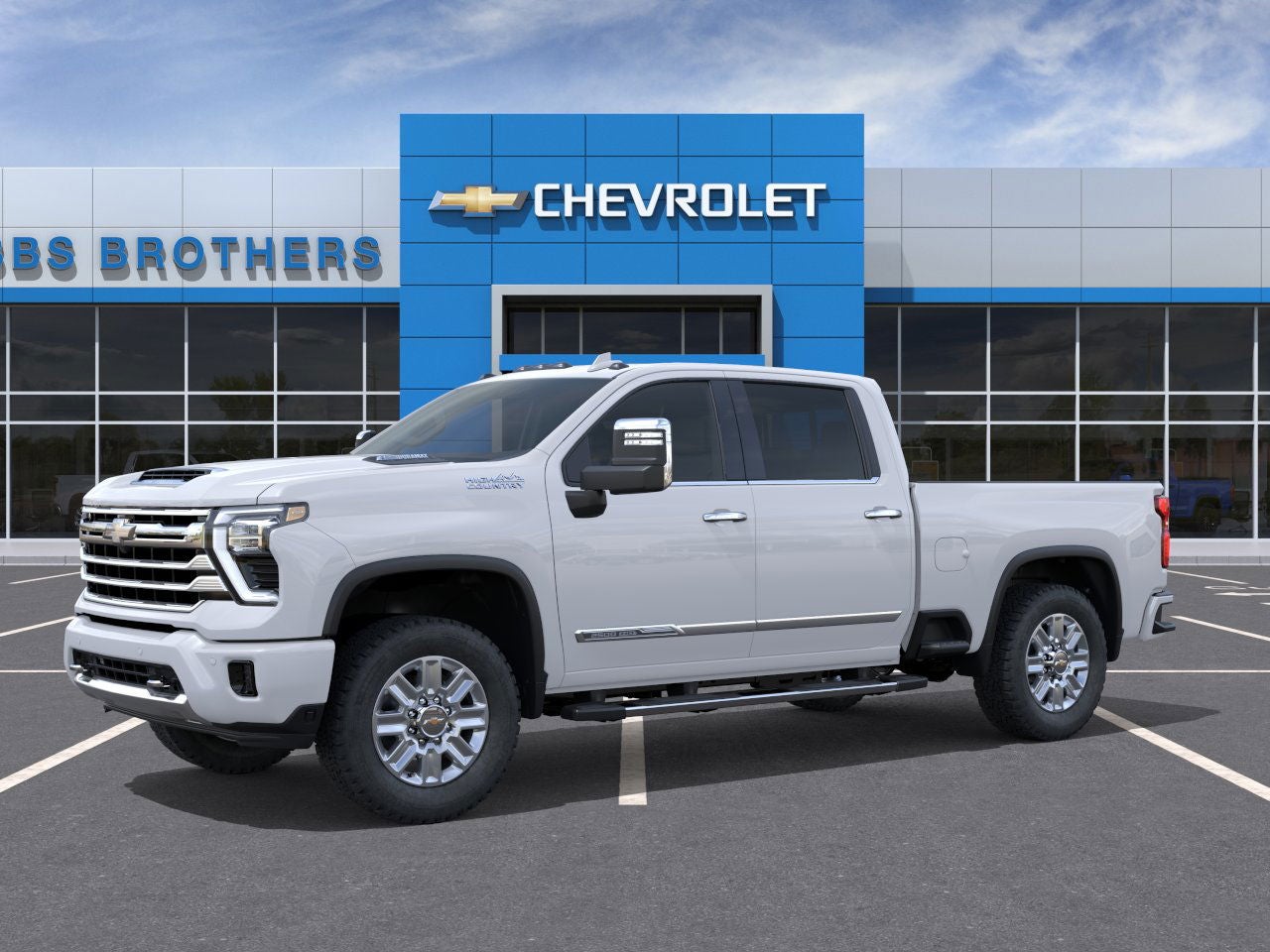 2026 Chevrolet Silverado 2500 HD High Country