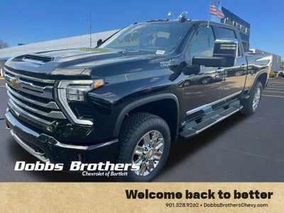 2026 Chevrolet Silverado 2500 HD High Country