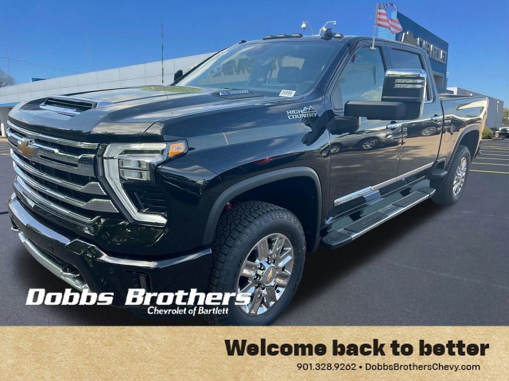 2026 Chevrolet Silverado 2500 HD High Country