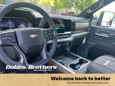 2026 Chevrolet Silverado 2500 HD High Country