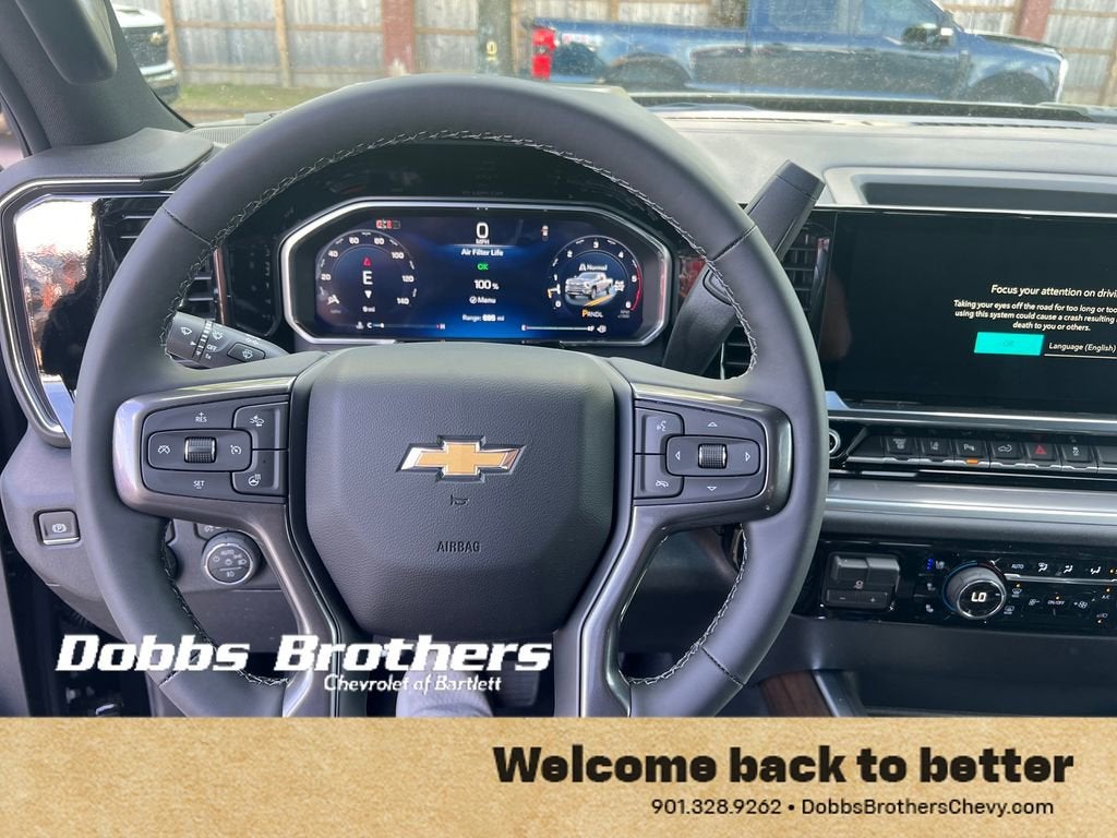 2026 Chevrolet Silverado 2500 HD High Country