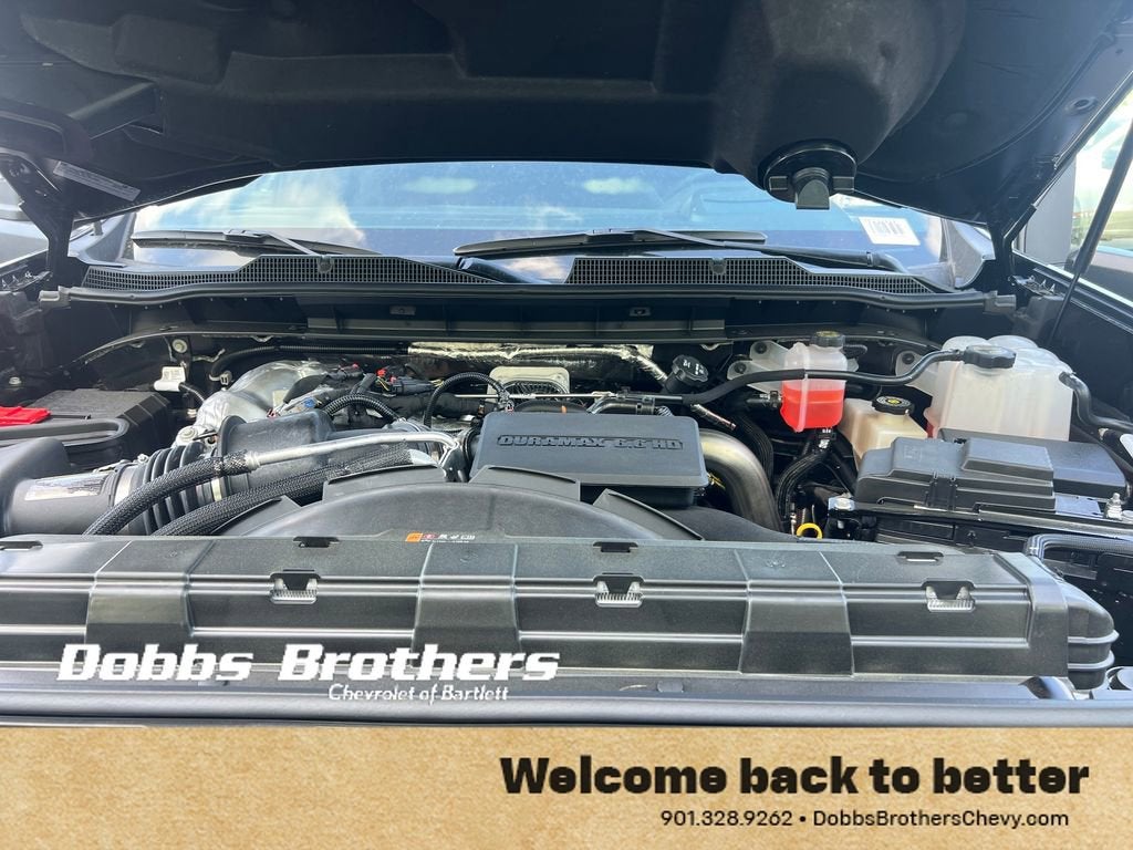 2026 Chevrolet Silverado 2500 HD High Country