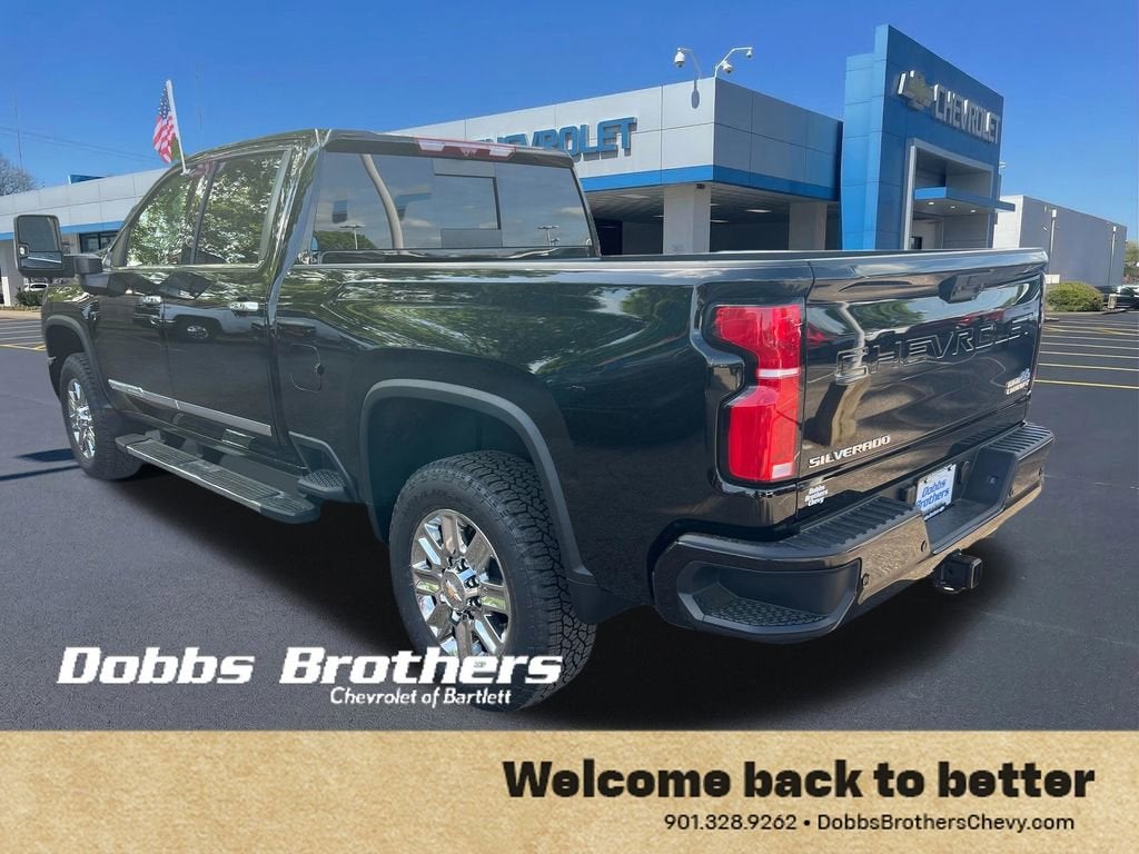 2026 Chevrolet Silverado 2500 HD High Country